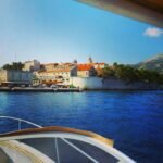 Island dreams start aboard this beauty