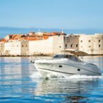 Speedboat rental Dubrovnik